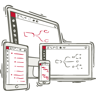 mind mapping software