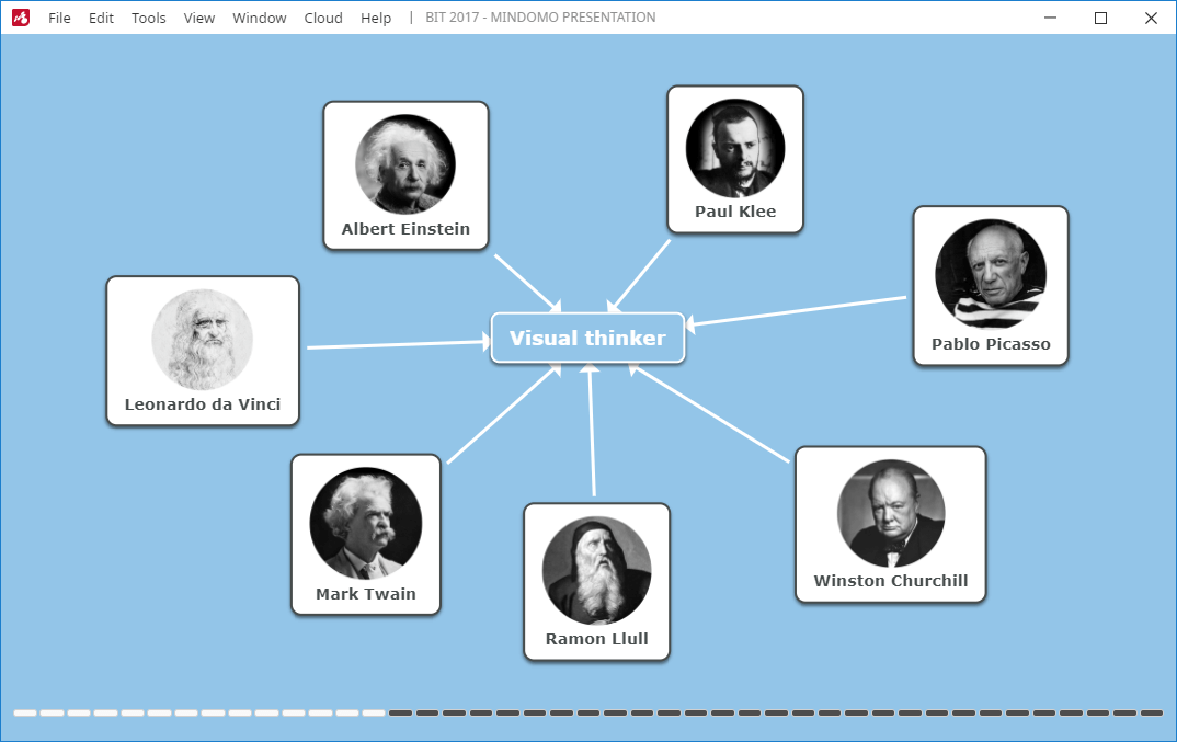 mind mapping software